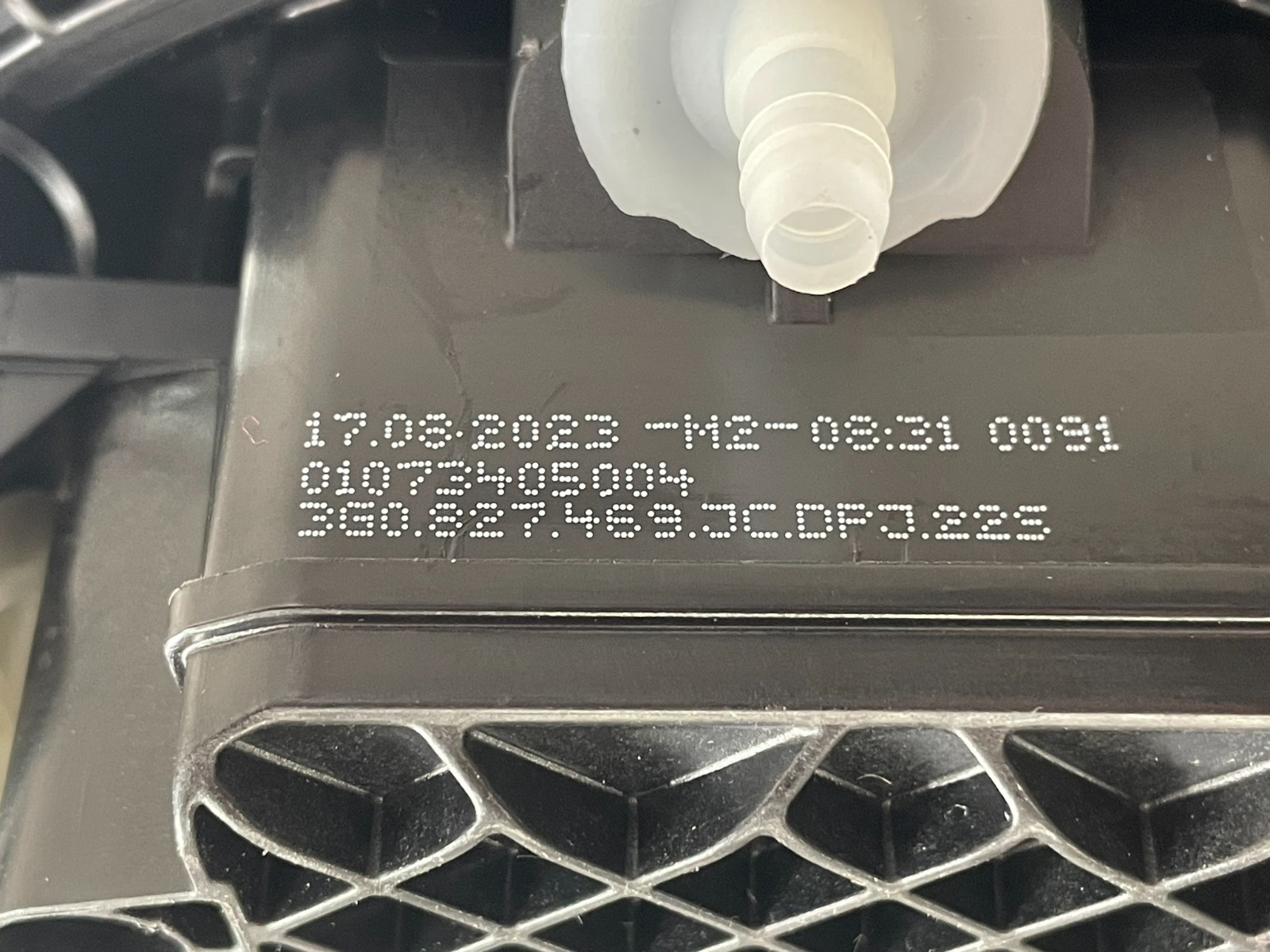 VW PASSAT VW ARTEON BETÄTIGUNG MIT MIKROSCHALTER MIT KAMERA 3G0827469JC ORIG.NEU - Obrázek 3