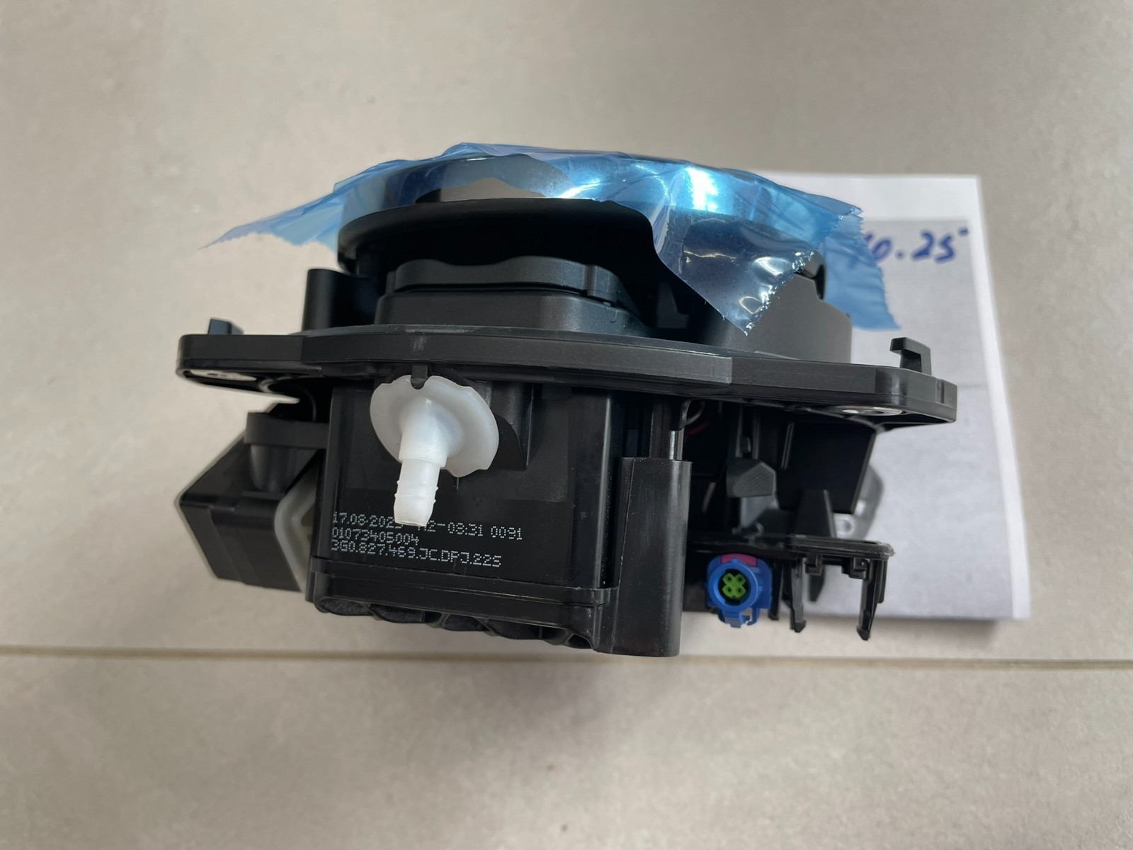 VW PASSAT VW ARTEON BETÄTIGUNG MIT MIKROSCHALTER MIT KAMERA 3G0827469JC ORIG.NEU - Obrázek 21