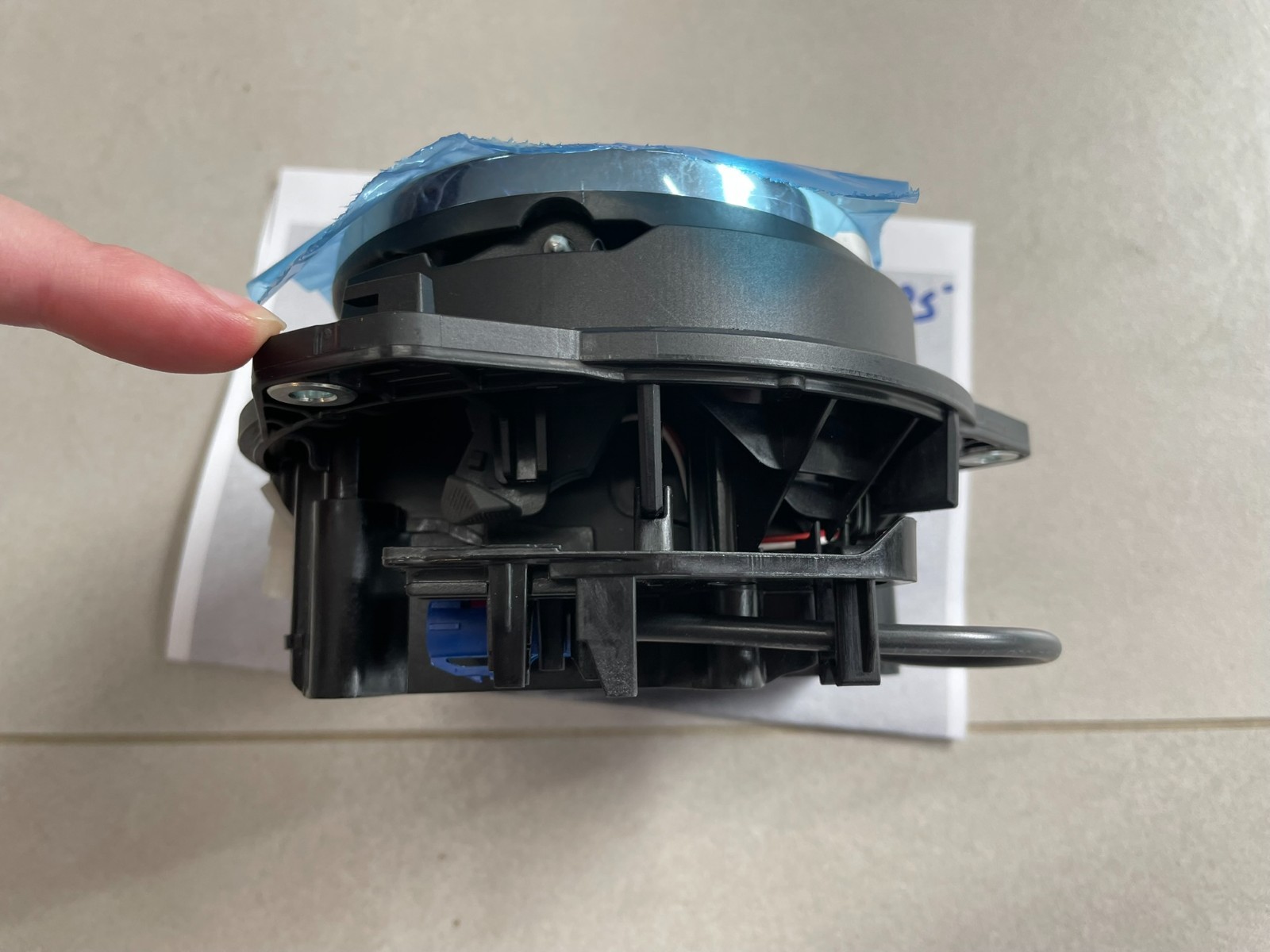 VW PASSAT VW ARTEON BETÄTIGUNG MIT MIKROSCHALTER MIT KAMERA 3G0827469JC ORIG.NEU - Obrázek 22