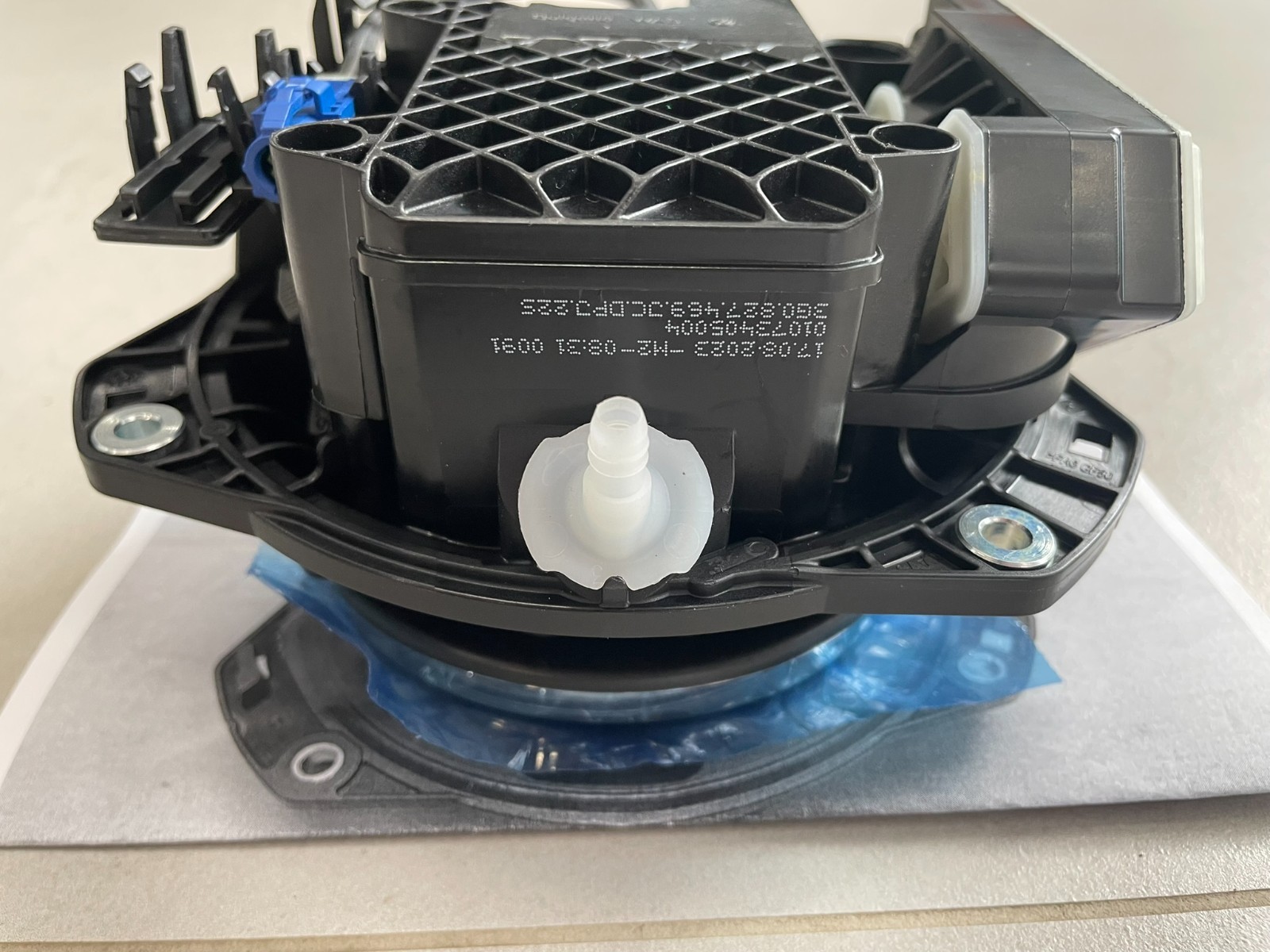 VW PASSAT VW ARTEON BETÄTIGUNG MIT MIKROSCHALTER MIT KAMERA 3G0827469JC ORIG.NEU - Obrázek 8