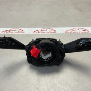 VW SEAT LENKRAD LENKSTOCK KOMBINATIONS SCHALTER 1EE953507M TEST CAR DEMONT ORIG.