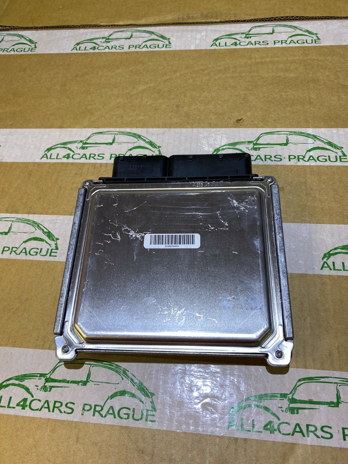 VW, SKODA, SEAT MOTORSTEUERGERÄT 04L907445F ORIGINAL NEU O KM !!!!!!!!!!!!!!!! - Obrázek 6