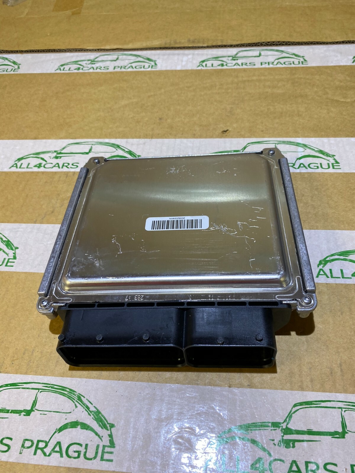 VW, SKODA, SEAT MOTORSTEUERGERÄT 04L907445F ORIGINAL NEU O KM !!!!!!!!!!!!!!!! - Obrázek 7