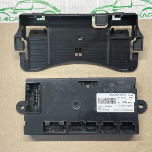 VW ŠKODA SEAT STEUERGERÄT FÜR KLIMAANLAGE 3WA907007A FAST NEU DEM TEST CAR ORIG