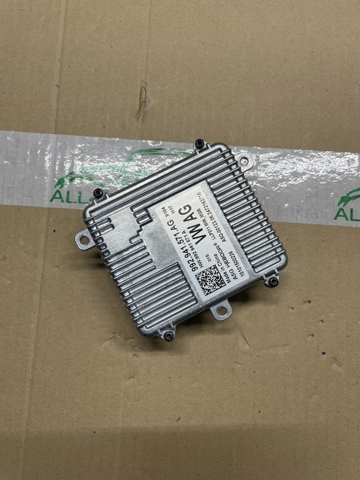 VW ŠKODA SEAT STEUERGERÄT FÜR LED SCHEINWERFER 992941571AG DEM VOM TEST WAGEN - Obrázek 9