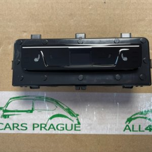 VW ŠKODA TOUCH KLIMABEDIENTEIL HINTEN SITZHEIZUNG 11A907049B TEST CAR DEMONT OE!