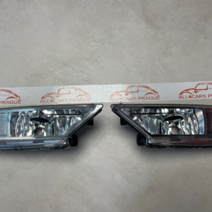 VW TIGUAN NEBEL SCHEINWERFER MIT KURVENLICHT L+R  5NA941699A 5NA941700A FAST NEU