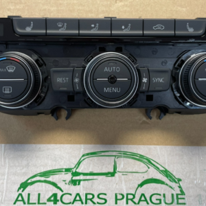 VW TIGUAN - SEAT TARRACO BEDIENEINHEIT FÜR KLIMAANLAGE 5NA907044AE FAST NEU ORIG
