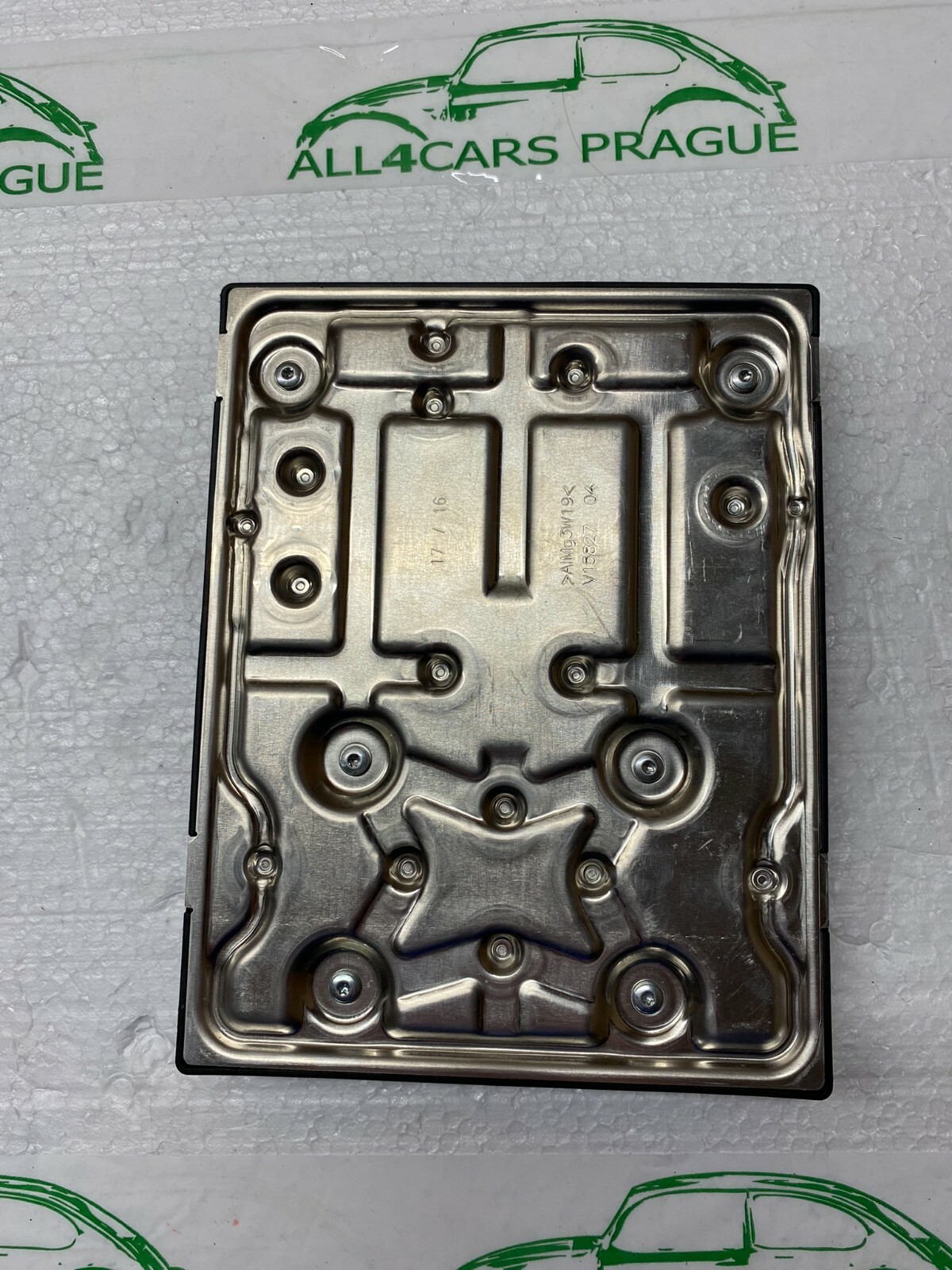 VW TOUAREG 7P BORDNETZSTEUERGERÄT 4H0907063DD BORDNETZ STEUERGERÄT ORIG.NEU!! - Obrázek 7