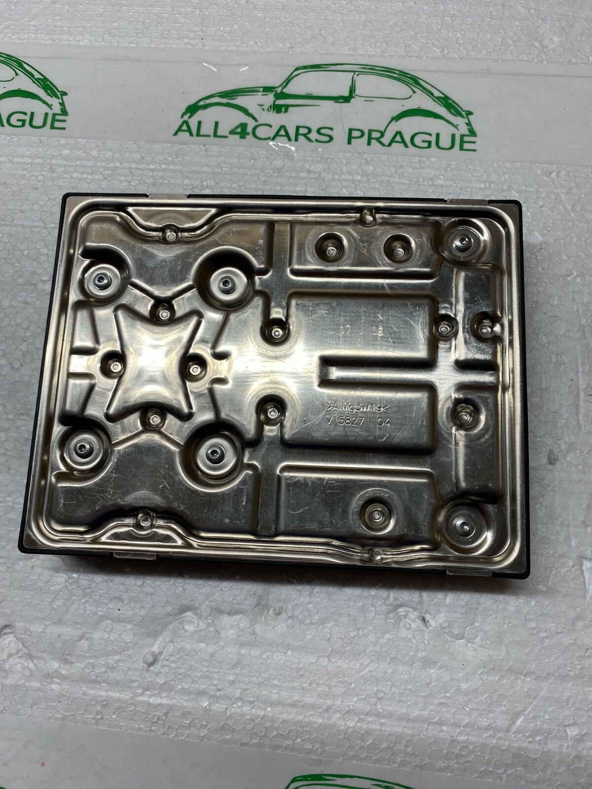 VW TOUAREG 7P BORDNETZSTEUERGERÄT 4H0907063DD BORDNETZ STEUERGERÄT ORIG.NEU!! - Obrázek 8