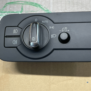 VW TOUAREG 7P LICHT SCHALTER 7P6941431D DEMONT VOM TEST WAGEN ORIG VW TEIL