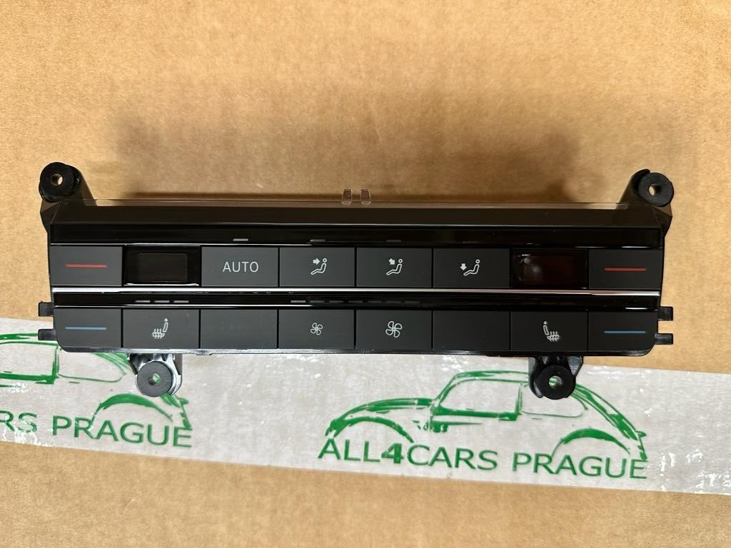 VW TOUAREG BEDIENELEMENT HEIZUNG KLIMA STEUERGERÄT 760907049F-760 907 049 F NEU - Obrázek 16