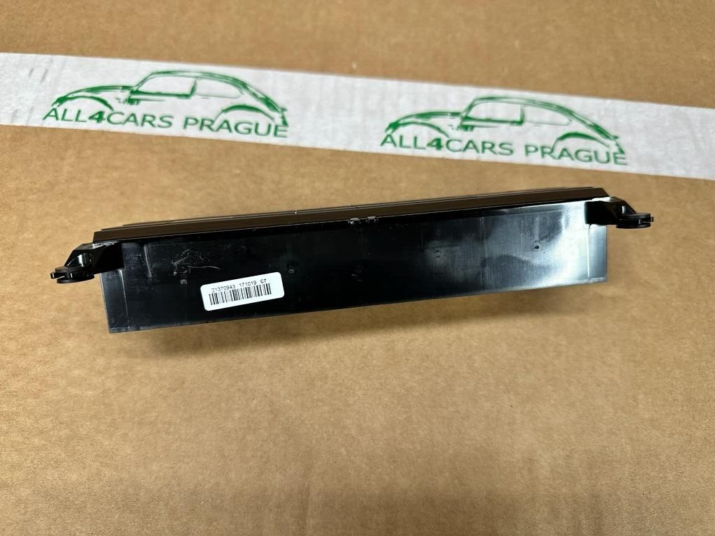 VW TOUAREG BEDIENELEMENT HEIZUNG KLIMA STEUERGERÄT 760907049F-760 907 049 F NEU - Obrázek 4