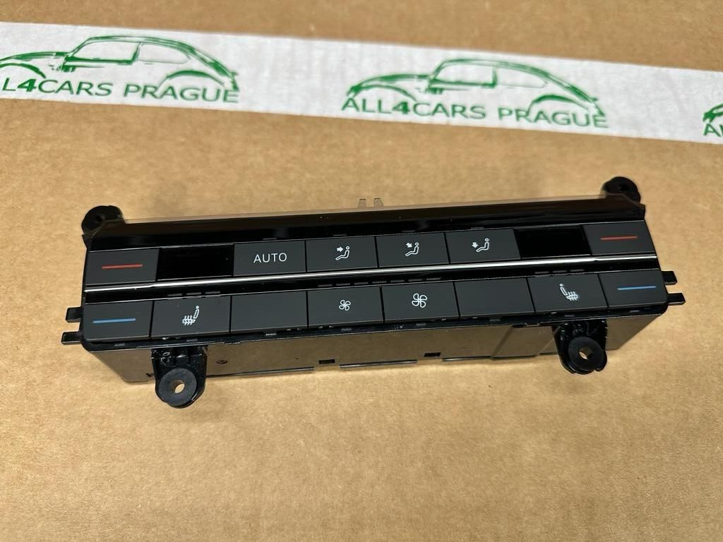 VW TOUAREG BEDIENELEMENT HEIZUNG KLIMA STEUERGERÄT 760907049F-760 907 049 F NEU - Obrázek 5