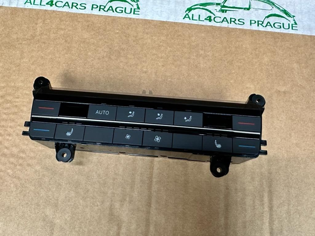 VW TOUAREG BEDIENELEMENT HEIZUNG KLIMA STEUERGERÄT 760907049F-760 907 049 F NEU - Obrázek 6