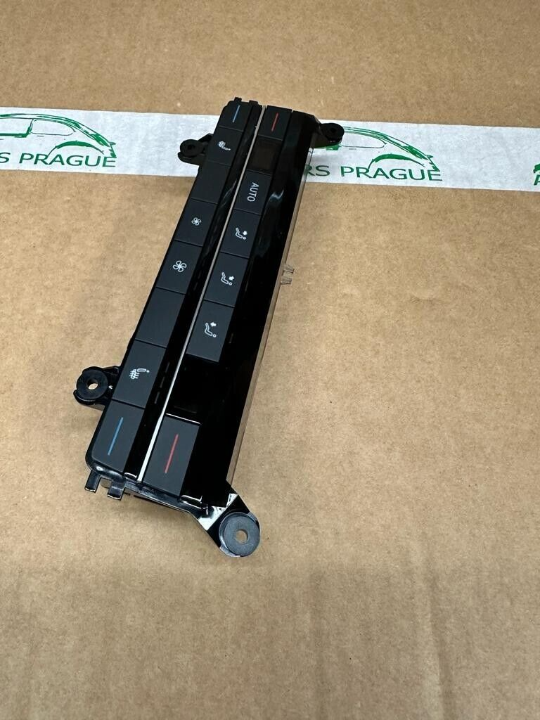 VW TOUAREG BEDIENELEMENT HEIZUNG KLIMA STEUERGERÄT 760907049F-760 907 049 F NEU - Obrázek 8