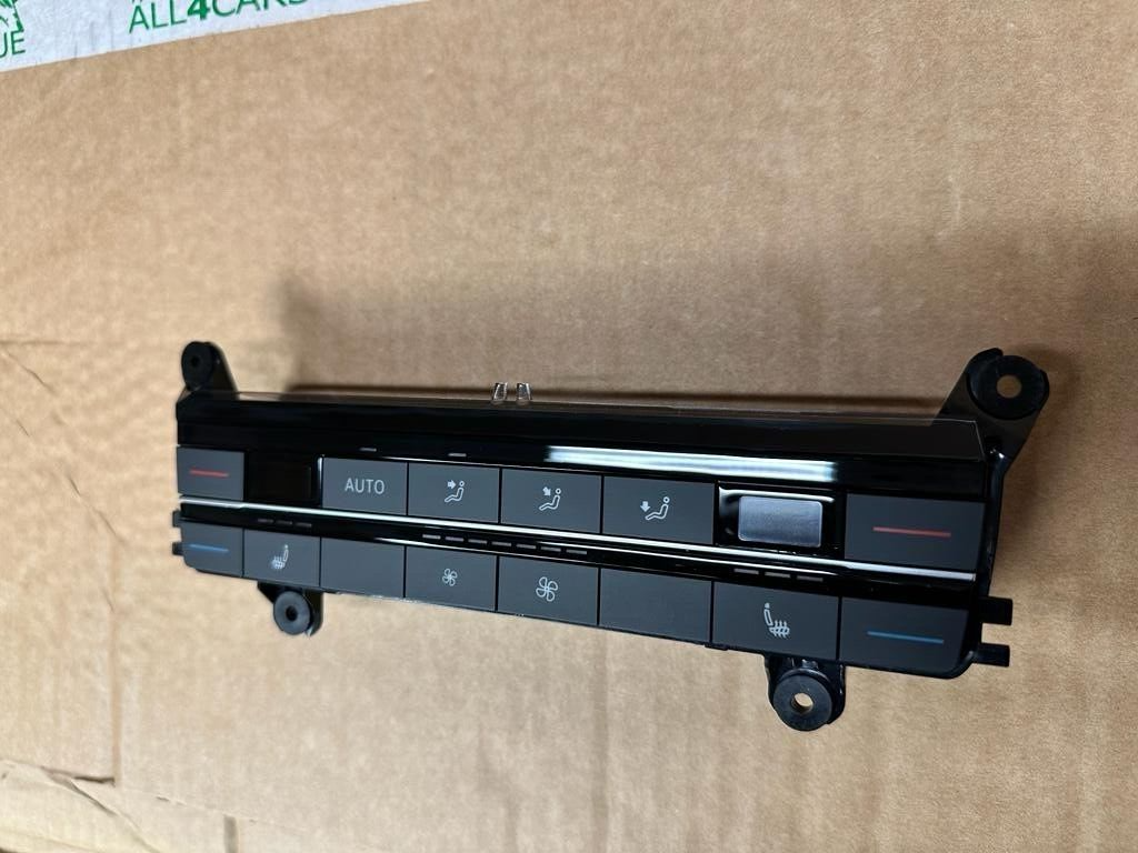 VW TOUAREG BEDIENELEMENT HEIZUNG KLIMA STEUERGERÄT 760907049F-760 907 049 F NEU - Obrázek 9