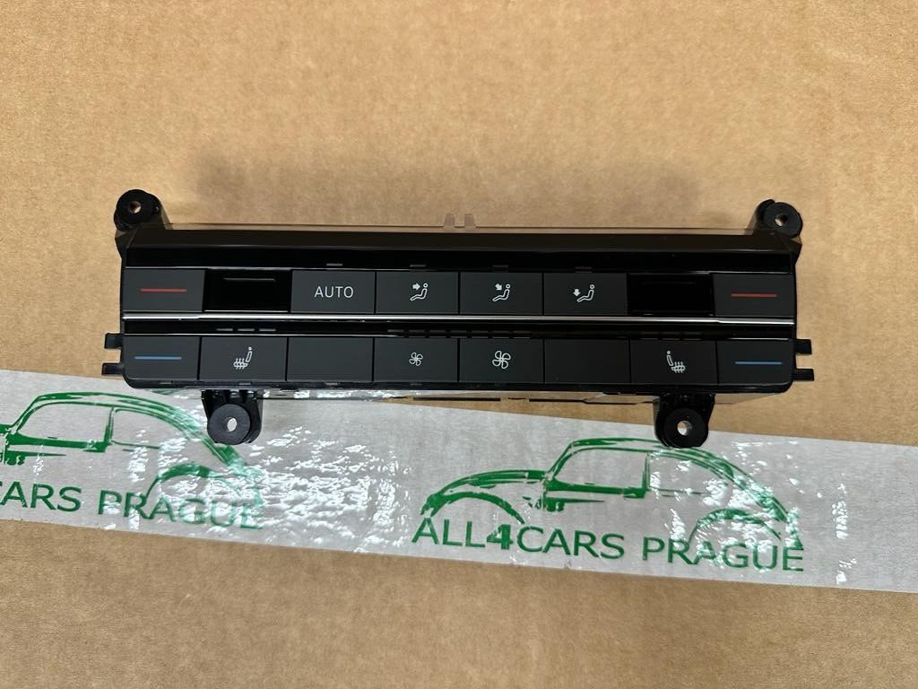 VW TOUAREG BEDIENELEMENT HEIZUNG KLIMA STEUERGERÄT 760907049F-760 907 049 F NEU - Obrázek 10