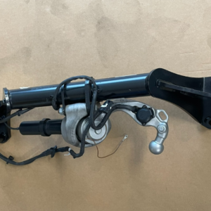 VW TOUAREG CR7 Anhängerkupplung Elektrisch Schwenkbar 760803881E 760803881G Orig