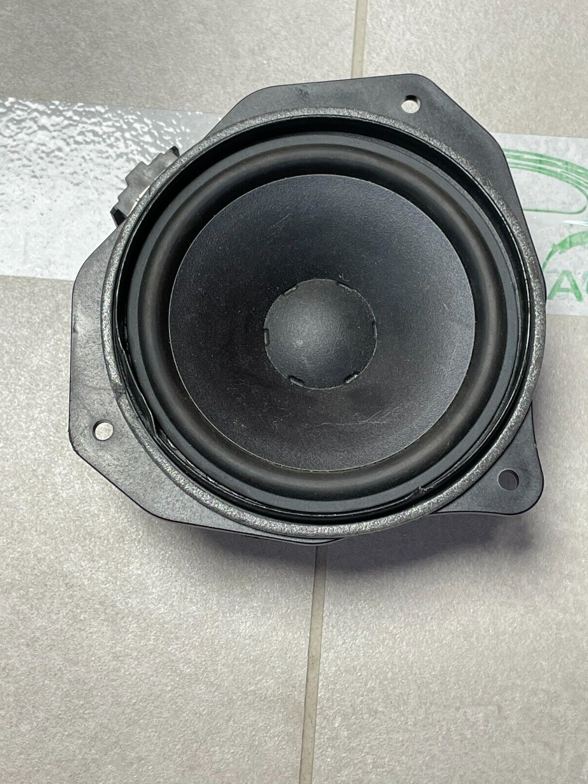 VW TOUAREG CR7 TÜR LAUTSPRECHER VORNE 7P6035415D ORIG. VW TEIL