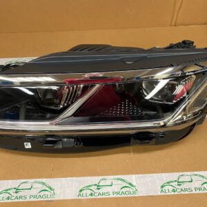 VW TOUAREG FRONTSCHEINWERFER LINKS LED KPL. 761 941 773-761 941 035 A ORIG. NEU!