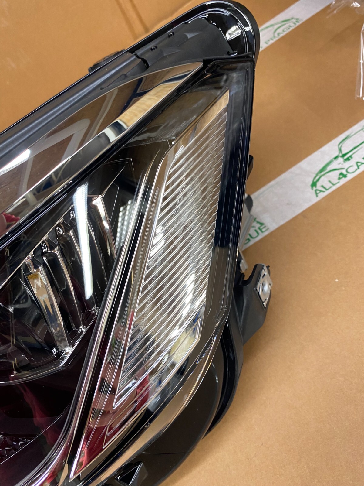 VW TOUAREG FRONTSCHEINWERFER LINKS LED KPL. 761 941 773-761 941 035 A ORIG. NEU! - Obrázek 10