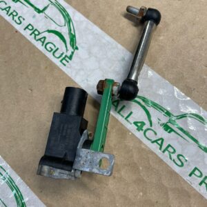 VW TOUAREG NIVEAUSENSOR VORNE LINKS 7P0616213 FAST NEU DEM V TEST WAGEN ORIG. VW