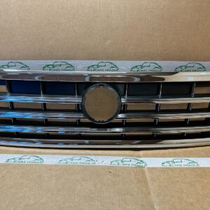 VW TOUAREG R 7P HIGHLINE KÜHLERGRILL 760853653C KÜHLERGITTER ORIGINAL