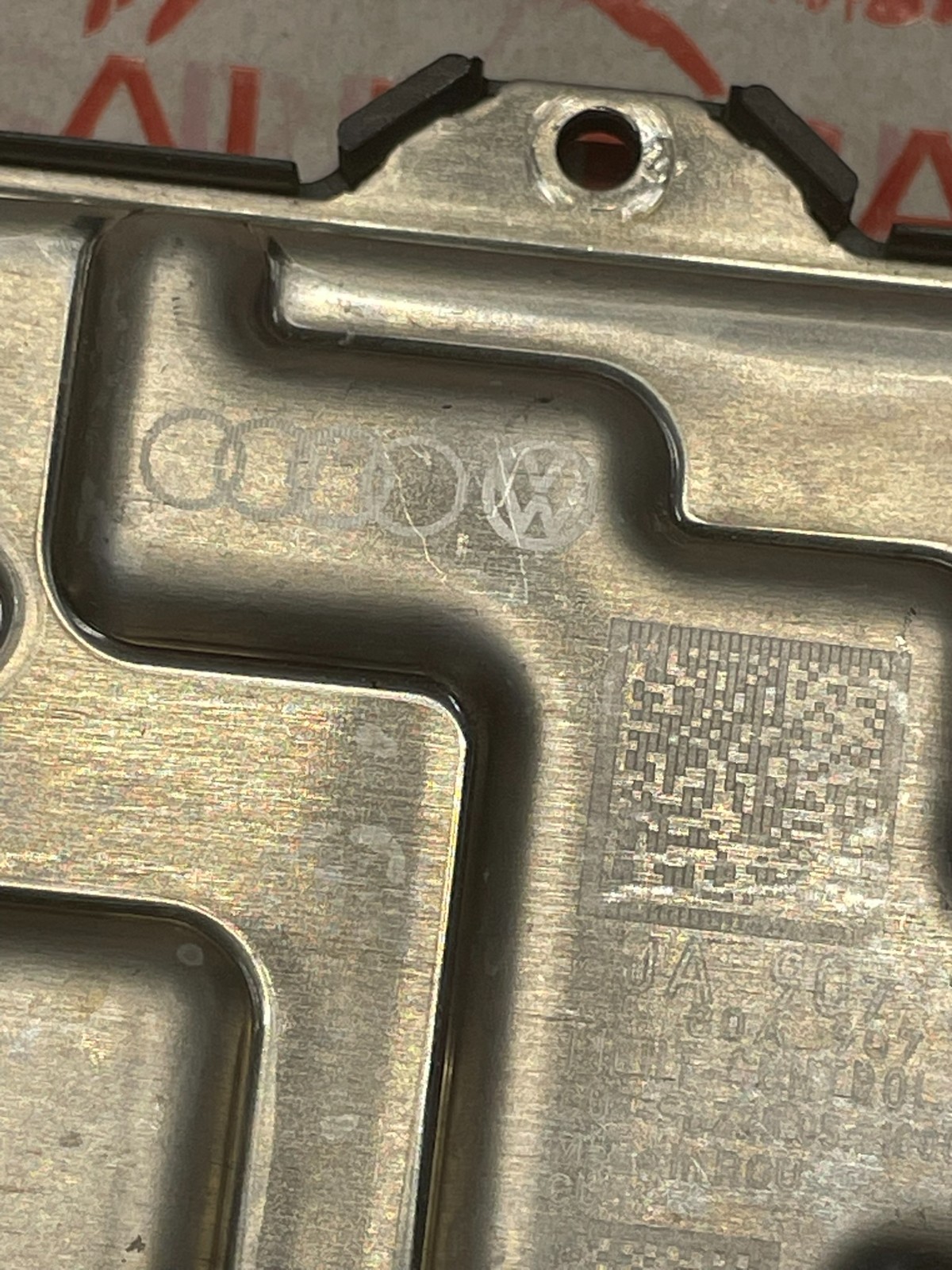 VW TOUAREG SCHEINWERFER STEUERGERÄT CONTINENTAL 80A907397D ORIGINAL !! - Obrázek 8