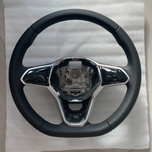 VW TOUAREG SPORT MULTIFUNKTIONS LENKRAD R 760419089P - NUR 2250 KM STAND ORIG VW