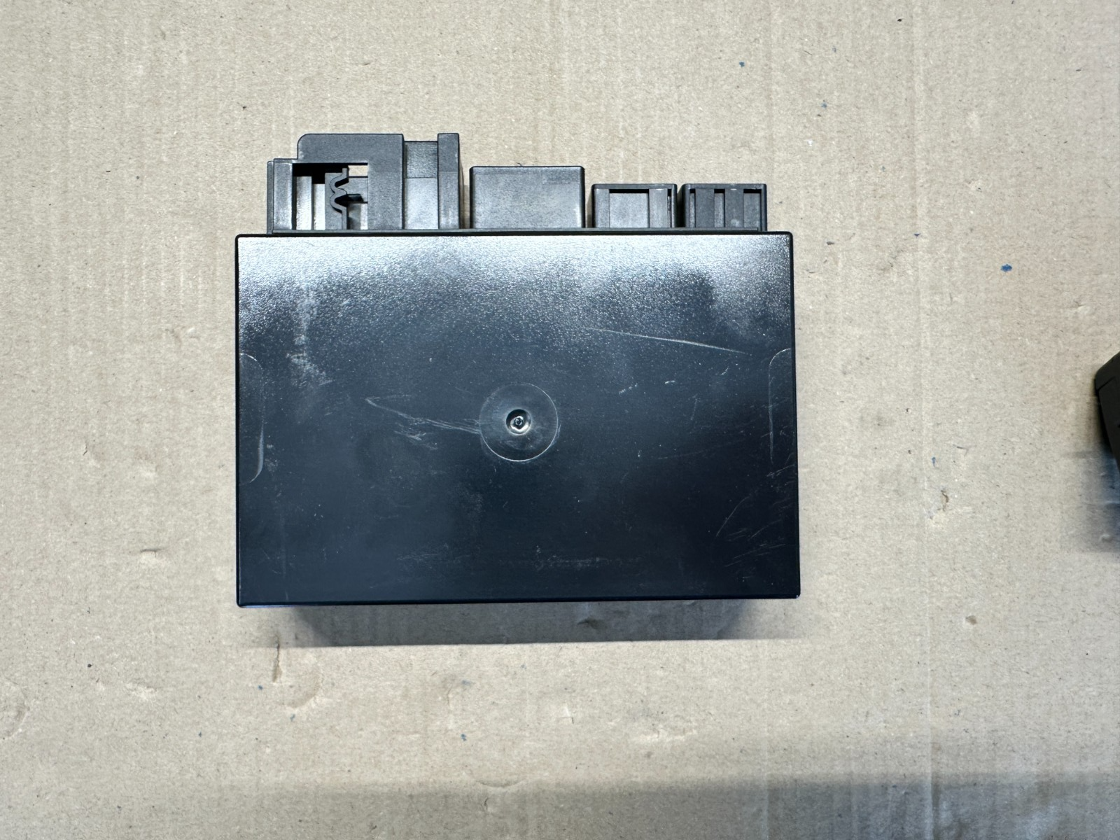 VW TOUAREG STEUERGERÄT ANHÄNGERKUPPLUNG 8W1907383C + SCHALTER 760959511 NEU ORIG - Obrázek 13