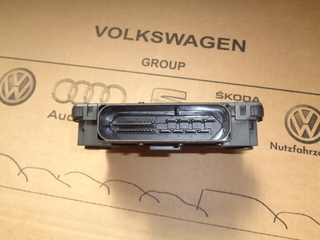 VW TOUAREG STEUERGERÄT ELEKTRISCHE PARK BREMSE 7P0907801C FAST NEU DEM TEST CAR - Obrázek 14