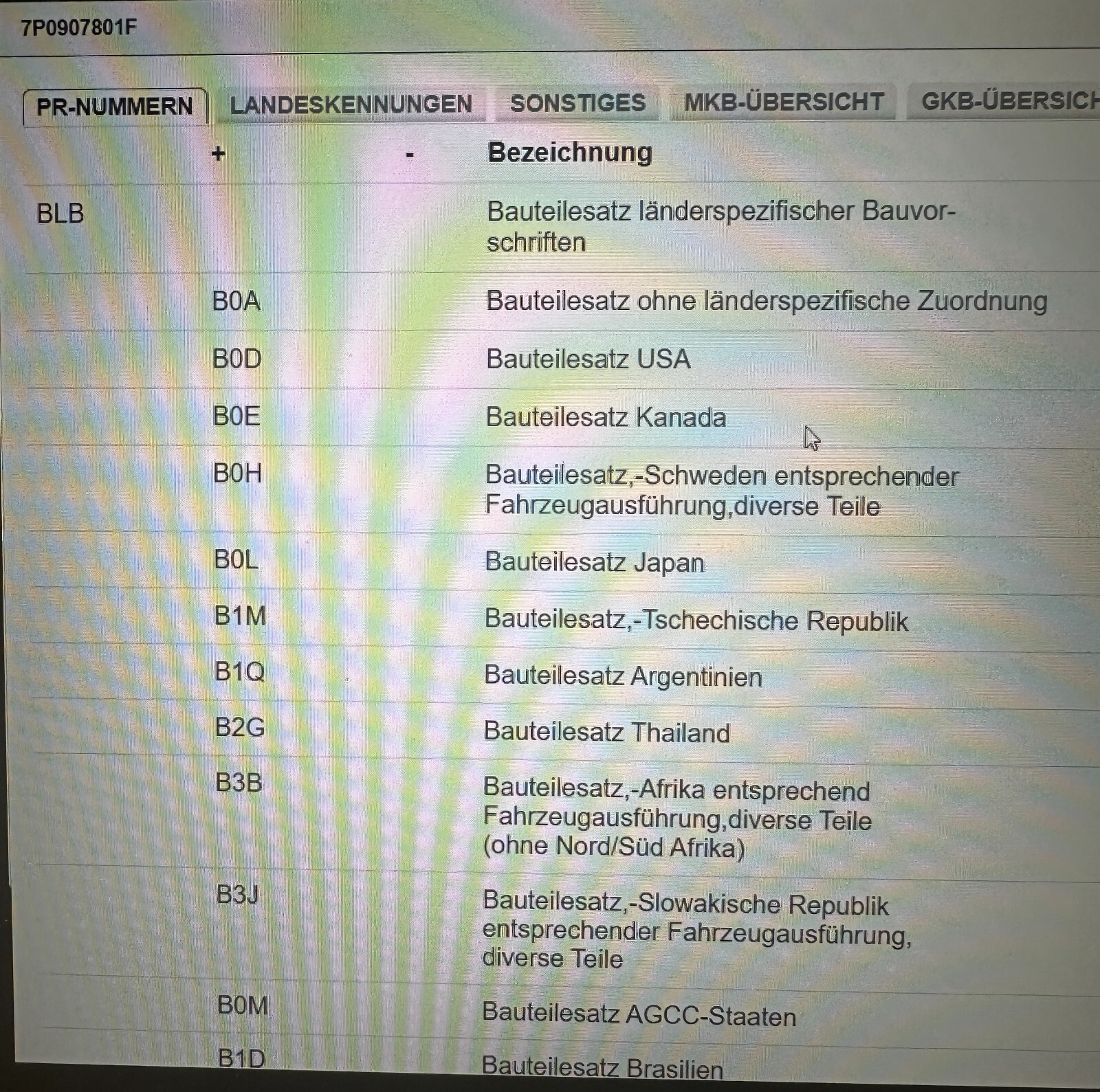 VW TOUAREG STEUERGERÄT ELEKTRISCHE PARK BREMSE 7P0907801C Fast Neu Dem Test Auto - Obrázek 6