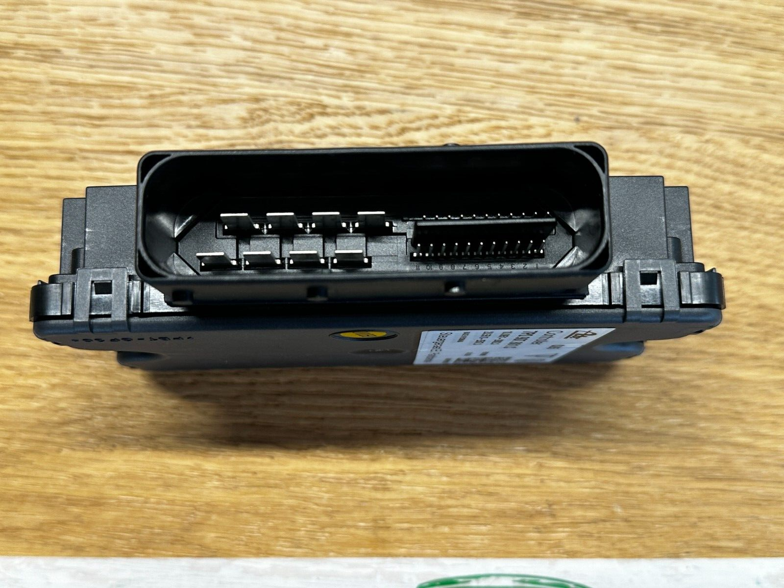 VW TOUAREG STEUERGERÄT ELEKTRISCHE PARK BREMSE 7P0907801C Fast Neu Dem Test Auto - Obrázek 8