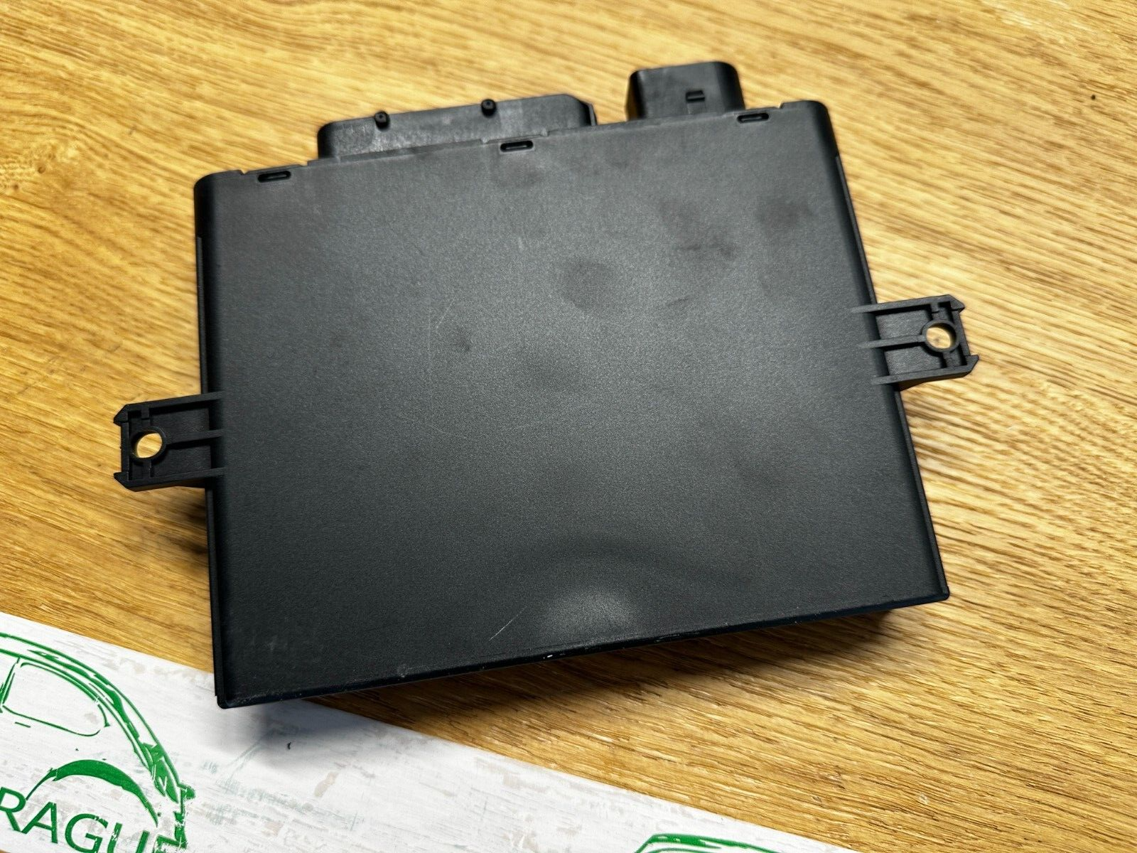 VW TOUAREG STEUERGERÄT KESSY KEYLES ENTRY 3D0909139B Fast Neu dem.vom Test Wagen - Obrázek 4