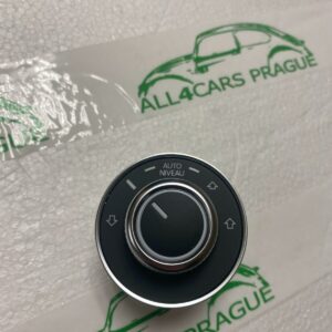 VW Touareg 7P Schalter Niveauregelung  in Mittelkonsole  7P1927135 Neu VW Orig !