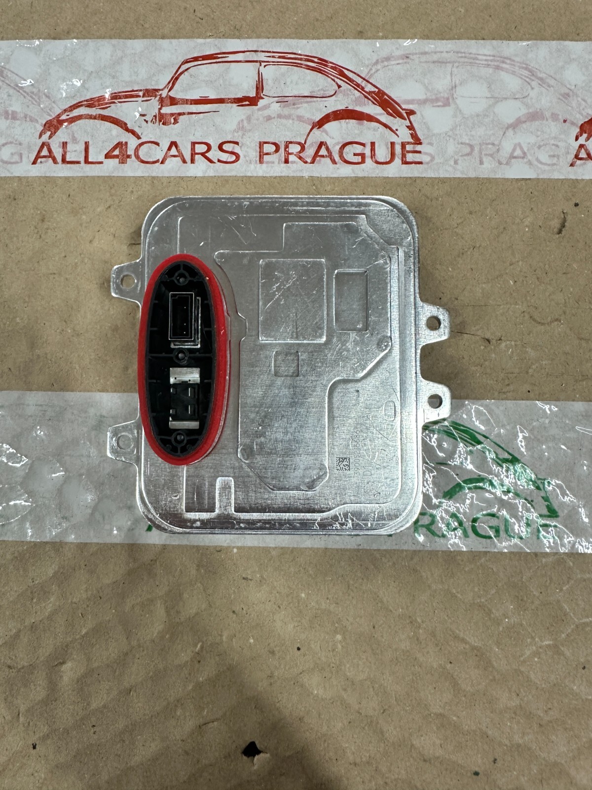 XENON SCHEINWERFER STEUERGERÄT 5DV00961000 HELLA -FAST NEU - DEMONT VOM TEST CAR - Obrázek 6