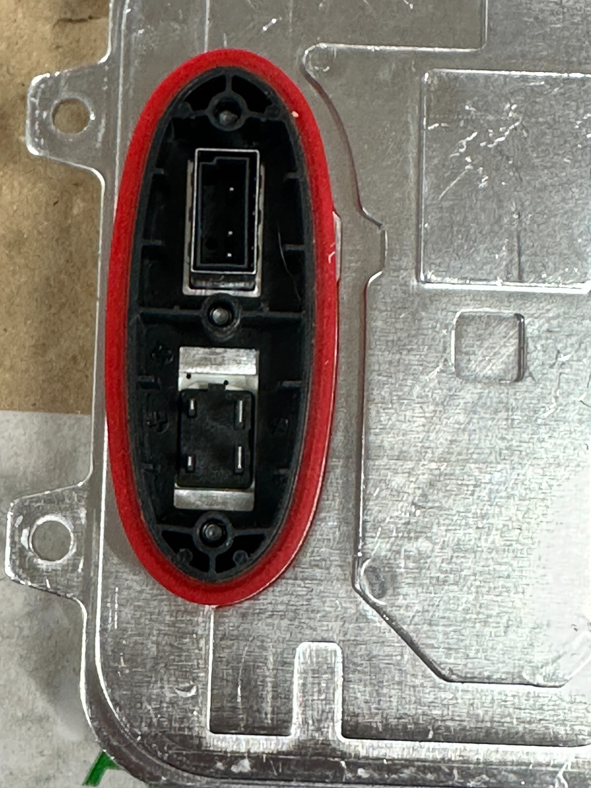 XENON SCHEINWERFER STEUERGERÄT 5DV00961000 HELLA -FAST NEU - DEMONT VOM TEST CAR - Obrázek 7