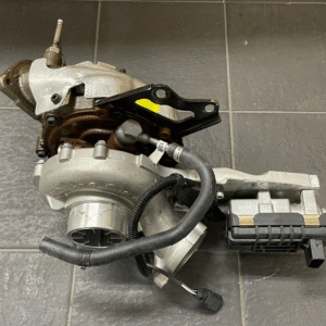 05A145722A TURBO AUDI Q7 4L V12 TDI TURBO 05A145722A RECHTS  FAST NEU TEST WAGEN