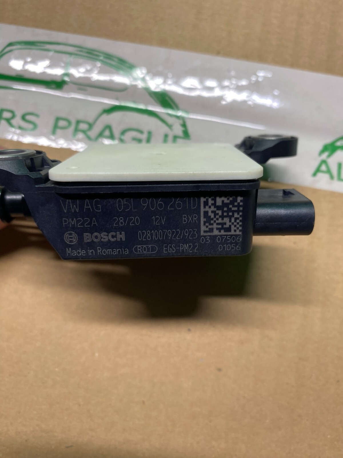 05L906261D VW GOLF - VW T-ROC PARTIKEL SENSOR NOX SENSOR 05L906261D ORIG.VW NEU - Obrázek 5