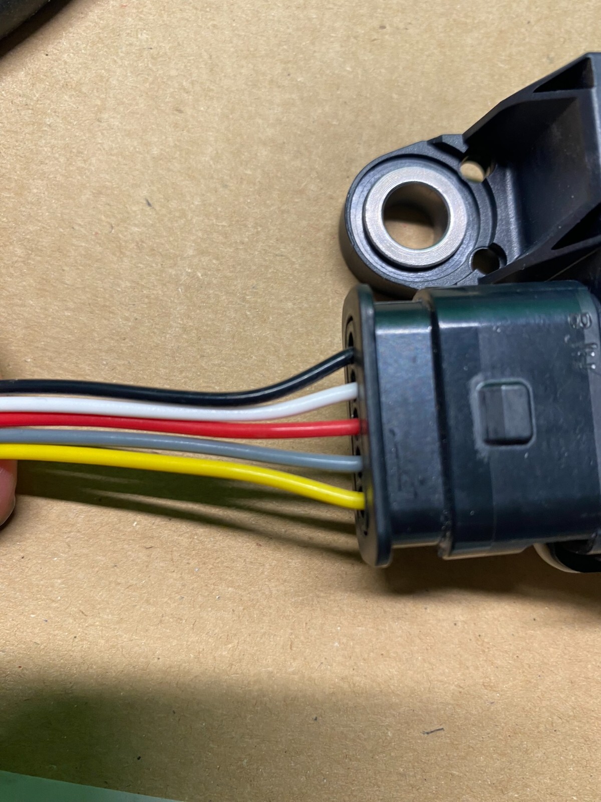 05L906261D VW GOLF - VW T-ROC PARTIKEL SENSOR NOX SENSOR 05L906261D ORIG.VW NEU - Obrázek 6