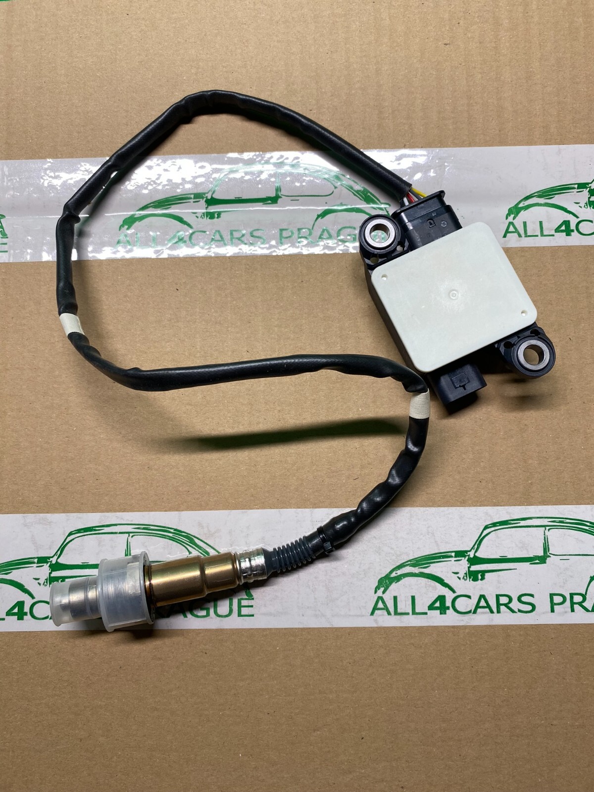 05L906261D VW GOLF - VW T-ROC PARTIKEL SENSOR NOX SENSOR 05L906261D ORIG.VW NEU - Obrázek 8