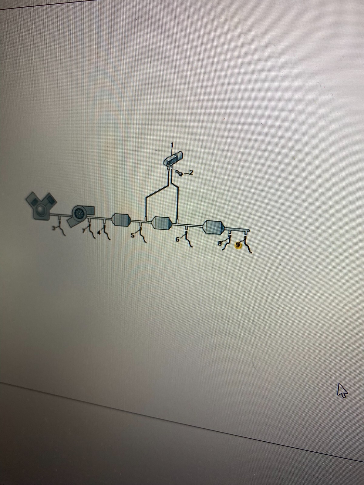05N907807A NOX SENSOR VW ŠKODA AUDI SEAT NOX SENZOR 05N907807A Fast Neu Test Car - Obrázek 13