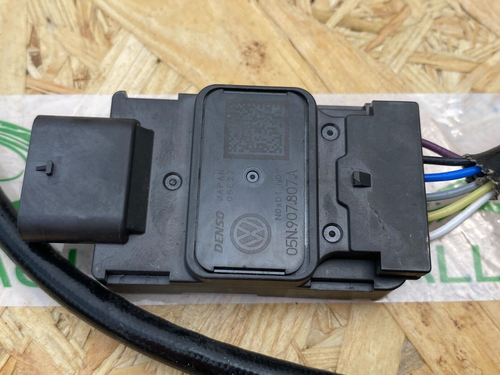 05N907807A NOX SENSOR VW ŠKODA AUDI SEAT NOX SENZOR 05N907807A Fast Neu Test Car - Obrázek 3