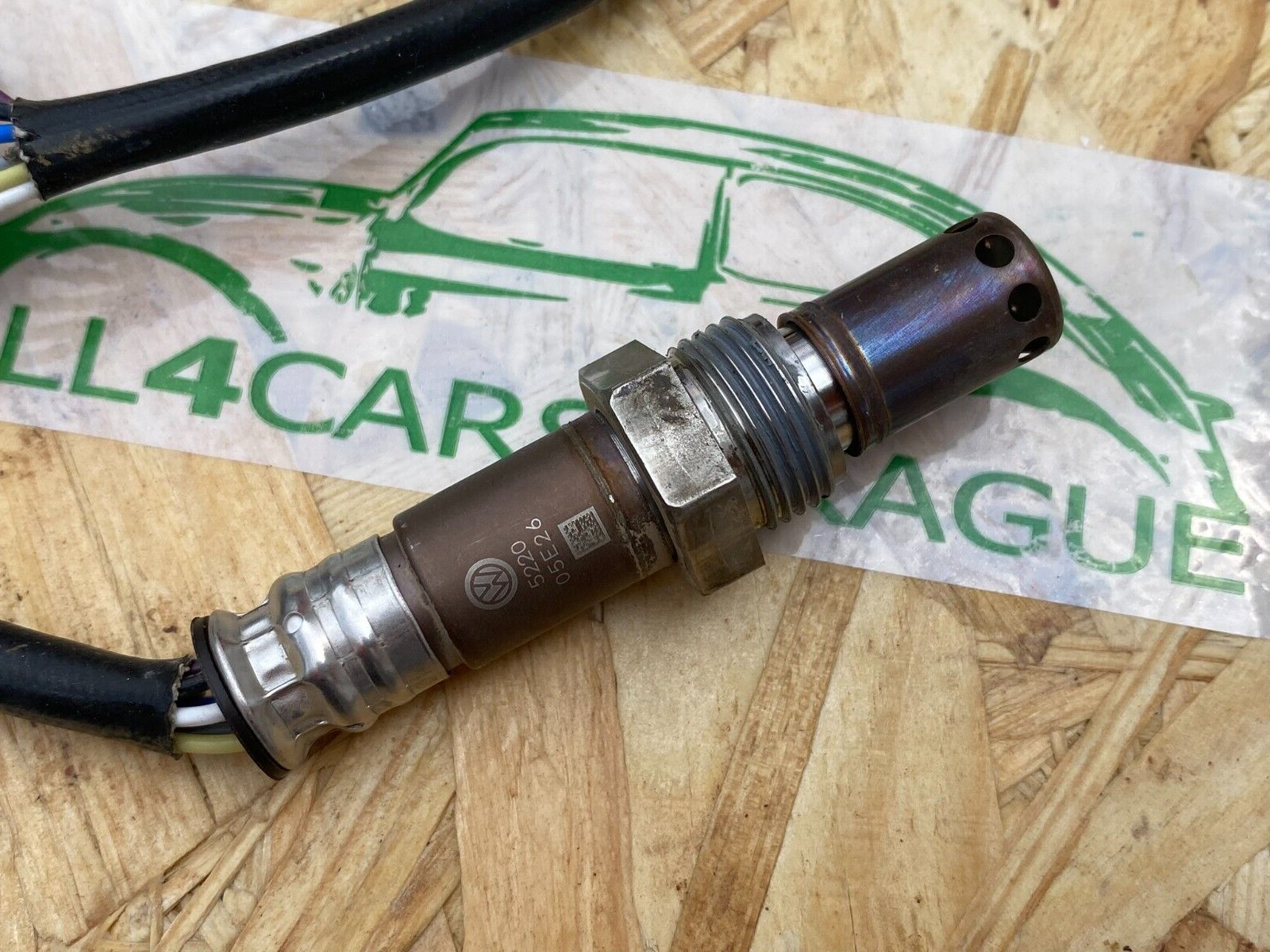 05N907807A NOX SENSOR VW ŠKODA AUDI SEAT NOX SENZOR 05N907807A Fast Neu Test Car - Obrázek 4