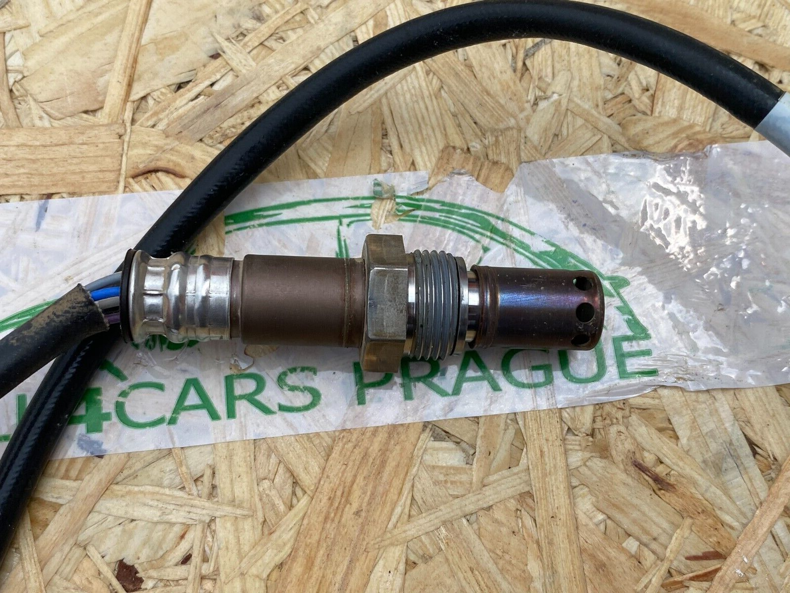 05N907807A NOX SENSOR VW ŠKODA AUDI SEAT NOX SENZOR 05N907807A Fast Neu Test Car - Obrázek 5