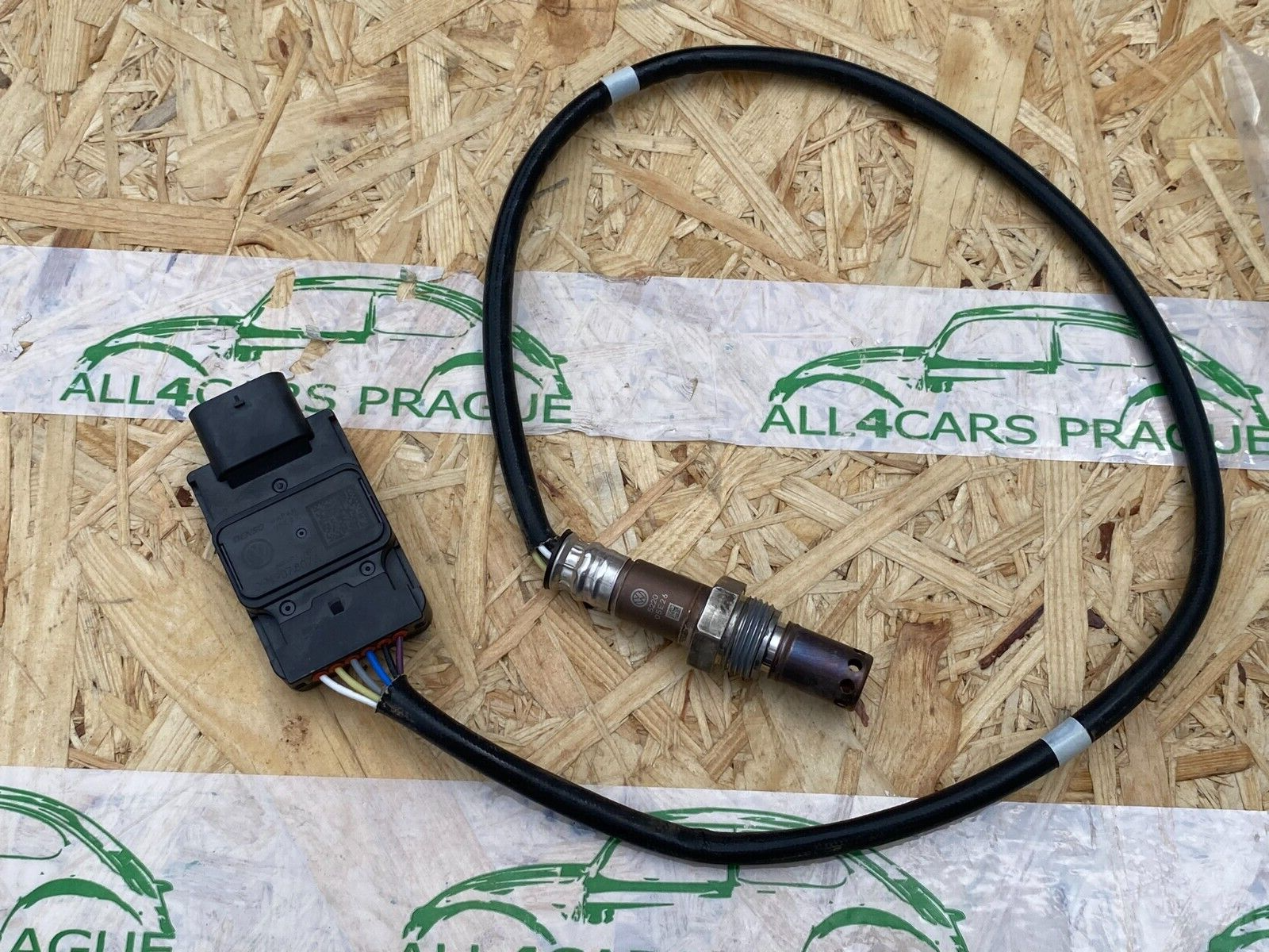05N907807A NOX SENSOR VW ŠKODA AUDI SEAT NOX SENZOR 05N907807A Fast Neu Test Car - Obrázek 6