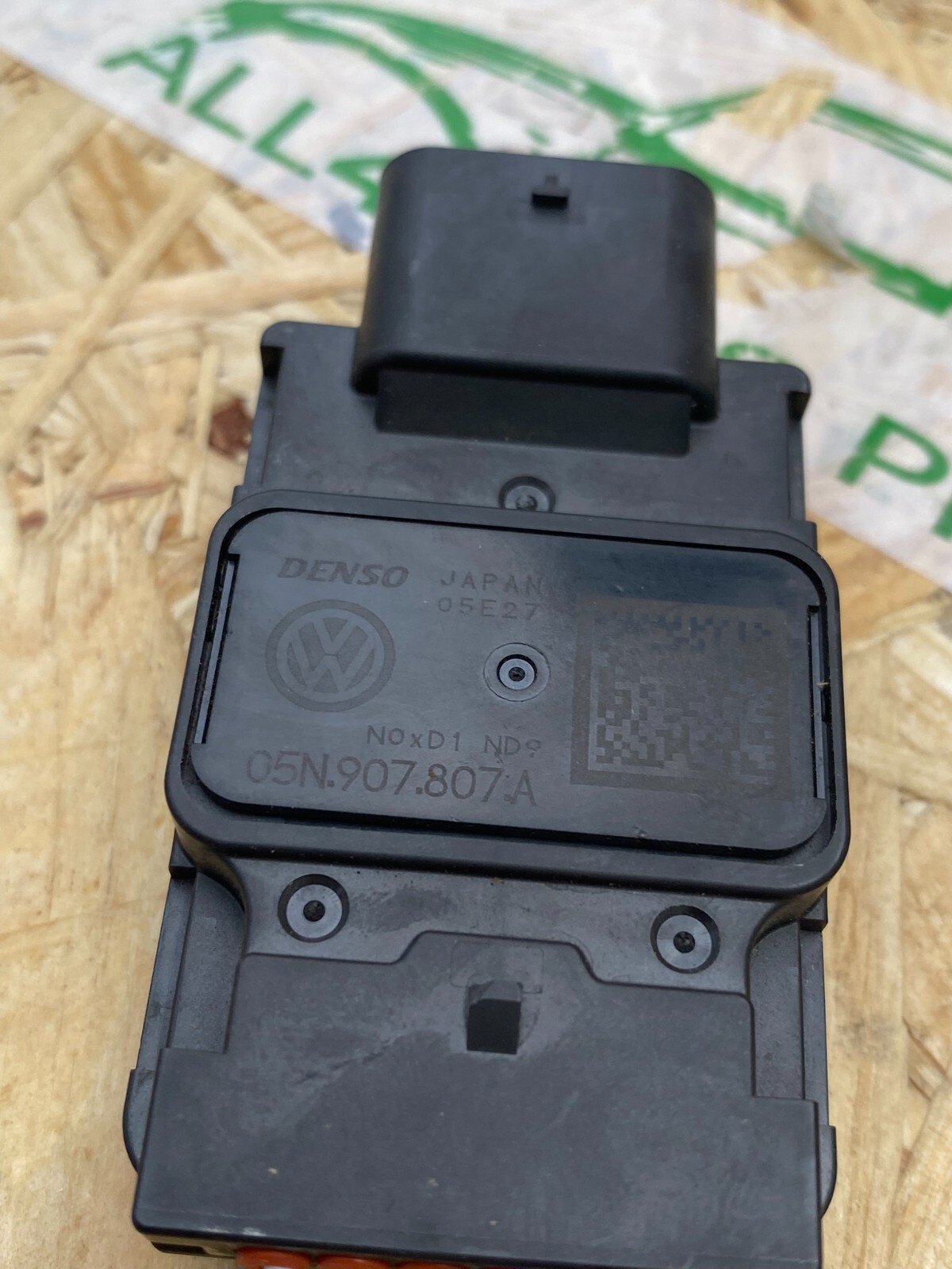 05N907807A NOX SENSOR VW ŠKODA AUDI SEAT NOX SENZOR 05N907807A Fast Neu Test Car - Obrázek 7