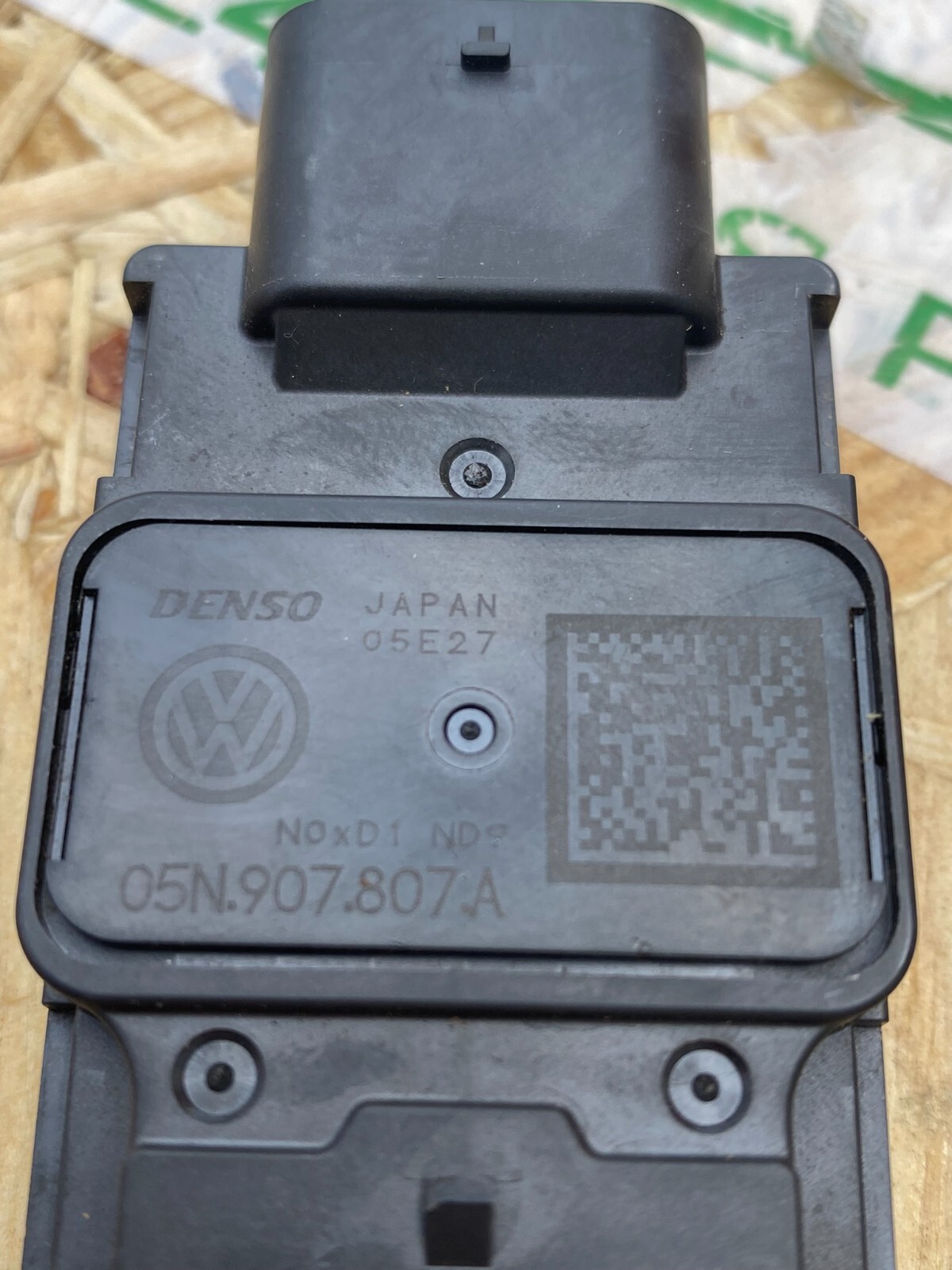 05N907807A NOX SENSOR VW ŠKODA AUDI SEAT NOX SENZOR 05N907807A Fast Neu Test Car - Obrázek 8