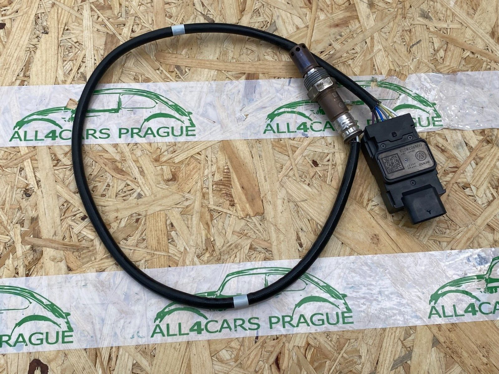 05N907807A NOX SENSOR VW ŠKODA AUDI SEAT NOX SENZOR 05N907807A Fast Neu Test Car - Obrázek 9